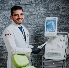 Dr. Marco Edrey Gonzalez Murillo