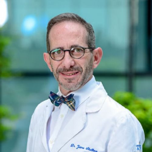Dr. Jaime Shalkow Klincovstein
