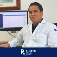 Dr. Marcos Armendariz Rodríguez