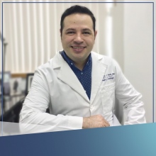 Dr. Eric de J. Montes Olave