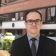 Dr. Edgar Arturo Mantilla Morales