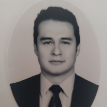 Dr. Jesús David Ramos Aguilar