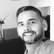 Dr. Pavel Martinez Trevizo