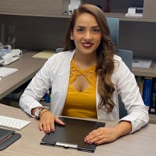 Dr. Rocío Aydeé Maldonado Hernández