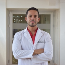 Dr. Oscar de Jesús Pérez González