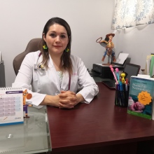 Dr. Paloma Gonzalez Tamayo