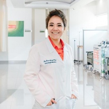 Dr. Rocío Aguayo Yong