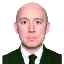 Dr. Gilberto Molina Terrazas