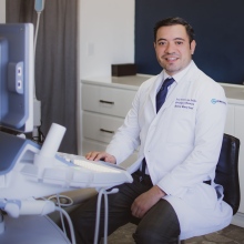 Dr. Jesús Ernesto Soto Arellanes