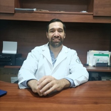 Dr. Ramón Villalobos Bojorquez