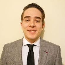 Jorge Alberto Rosales Ramos