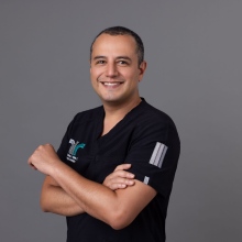Dr. Christian Isaac Villeda Sandoval