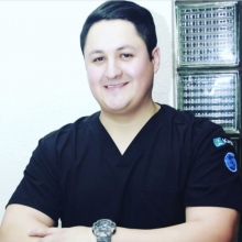 Dr. Ricardo Antonio Samaniego Olivas