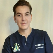 Dr. Jorge Efraín López Castillo