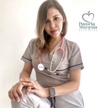 Dr. Pamela Murguía Nuñez