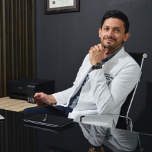 Dr. Miguel Ángel Arredondo Meléndez