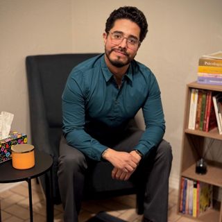 Dr. Jesús Armando Díaz Vázquez