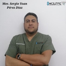 Dr. SERGIO YOAN PÉREZ DÍAZ