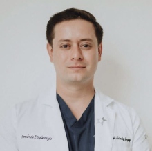 Dr. Luis Felipe Meléndez Jacquez