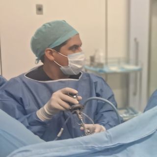 Dr. Saul Omar García Ballesteros