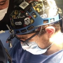 Dr. Luis Alberto Machuca Maldonado