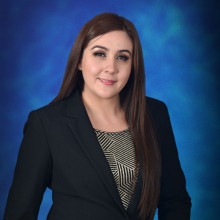 Dr. Arlette Yadira González Rodríguez