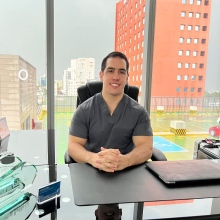 Dr. Gerardo Mejía Jaramillo