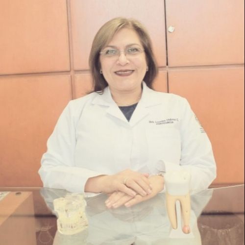 Dr. Lourdes Fabiola Chávez
