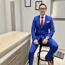 Dr. Walter Alejandro Ramos Carreon