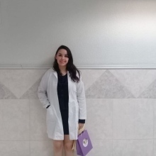 Dr. Lizeth Fernanda Olivas Rodríguez