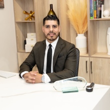 Dr. Raúl Gerardo Méndez Flores