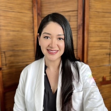 Dr. Sarahí Contreras Sánchez