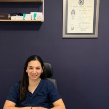 Dr. Priscilla Ruvalcaba Cabrera