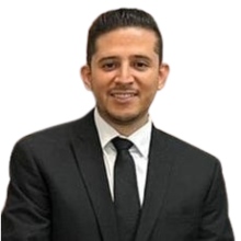 Dr. Adrian Fernando Barrón López