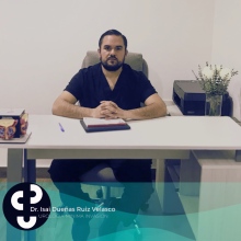 Dr. Sergio Isai Dueñas Ruiz Velasco