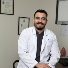 Dr. Pablo Olivas Melendez