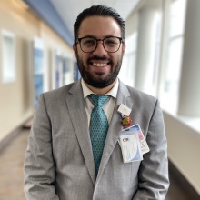 Dr. Daniel Gómez de Segura Gonzalez