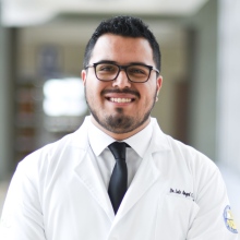 Dr. Luis Angel Castro Cobos