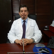 Dr. Jesus Morales Reyes