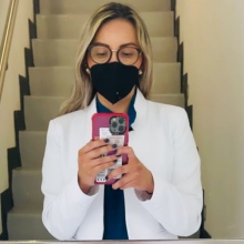 Dr. Kyara Ly Campuzano Villalobos