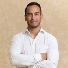 Dr. Alfredo Aquino Saldivar