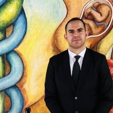 Dr. Luis Arturo Espinoza García