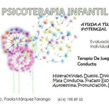 Dr. Paola Marquez Tarango