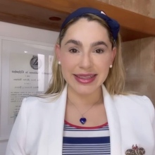 Dr. Ariana Mtz Bojorquez