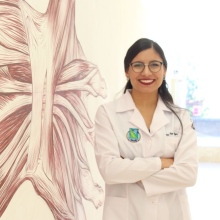 Olga Beatriz Mendoza López