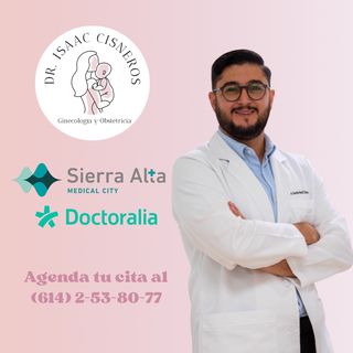 Dr. Asdrubal Isaac Cisneros Rivas
