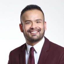 Dr. Daniel Armando Santamaria Briones