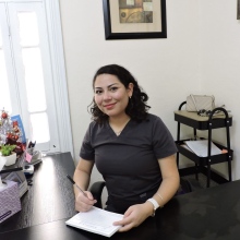 Dr. Diana Lozano Gonzalez