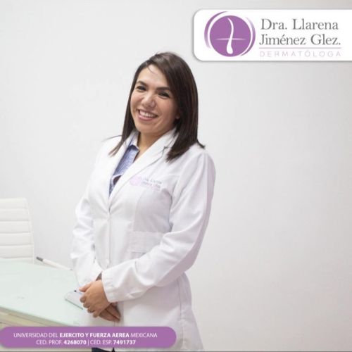 Dr. Llarena Jiménez González