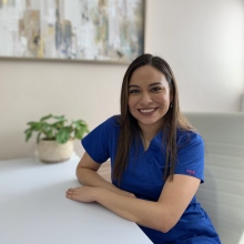 Dr. Cristina Morales